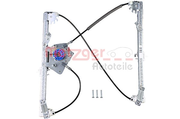 METZGER 2160582 ORIGINAL ERSATZTEIL GREENPARTS Fensterheber